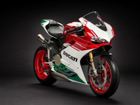 Filing tuning di alta qualità Ducati Superbike 1299 Panigale  205hp