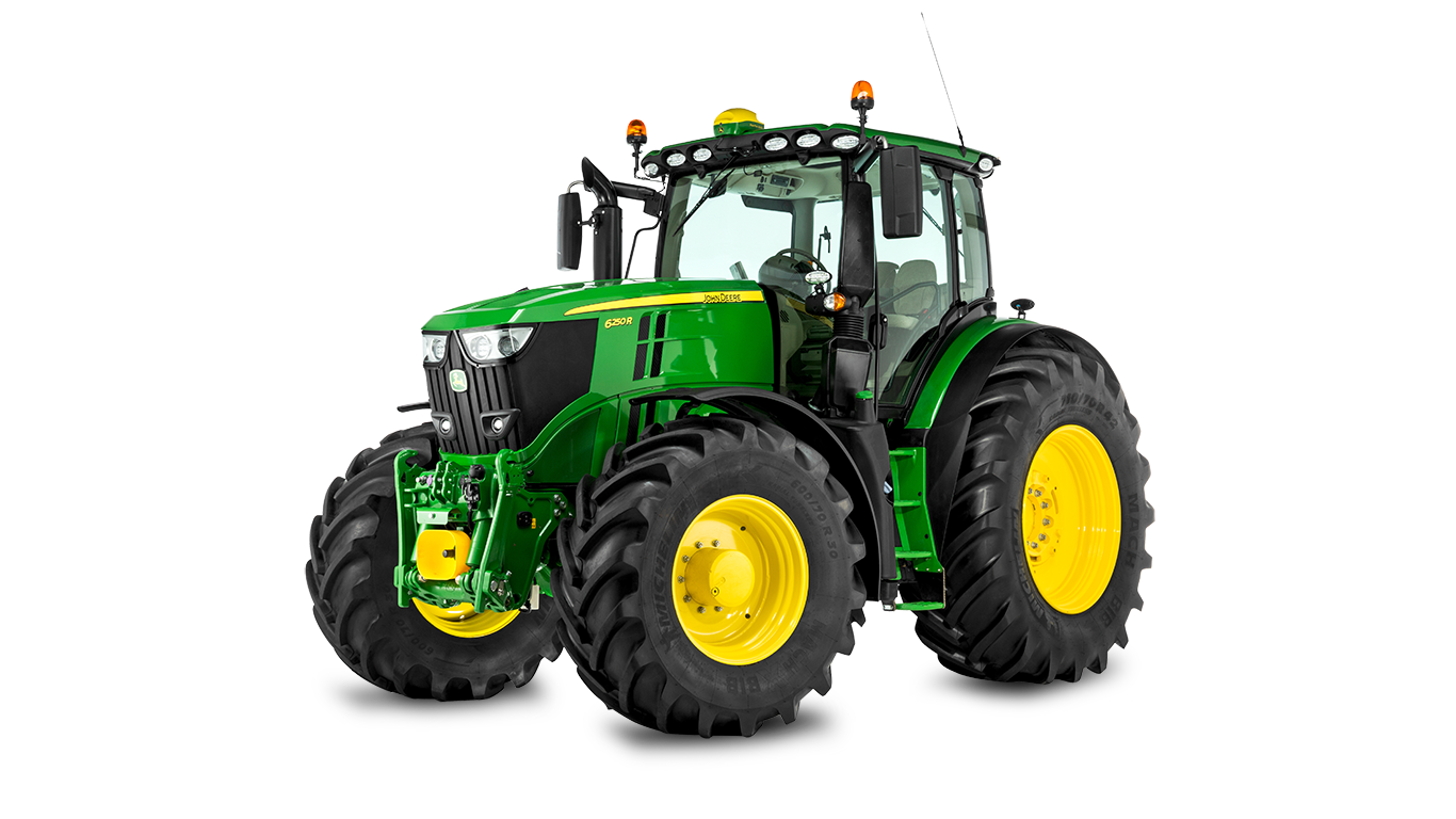 Alta qualidade tuning fil John Deere Tractor 6R 6120R 4.5 V4 120hp