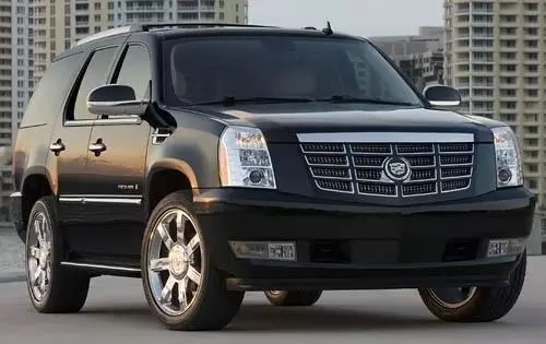 High Quality Tuning Files Cadillac Escalade 6.2 V8  420hp