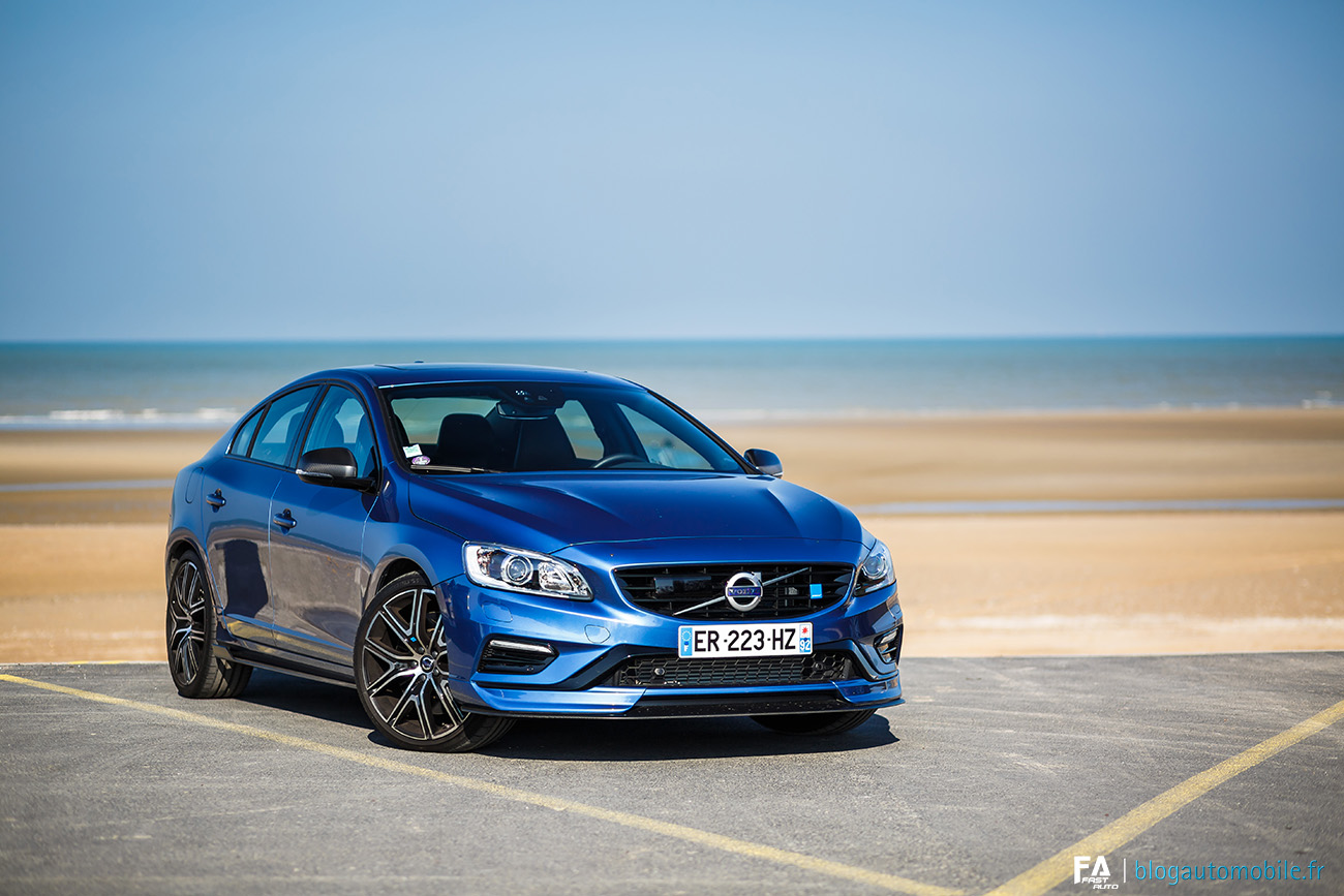 Reprogramiranje vozila Volvo S60 2.0 T6 Polestar 310