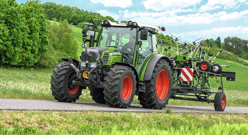 Filing tuning di alta qualità Fendt Tractor 200 series 208 Vario 3-3300 CR Sisu 69hp