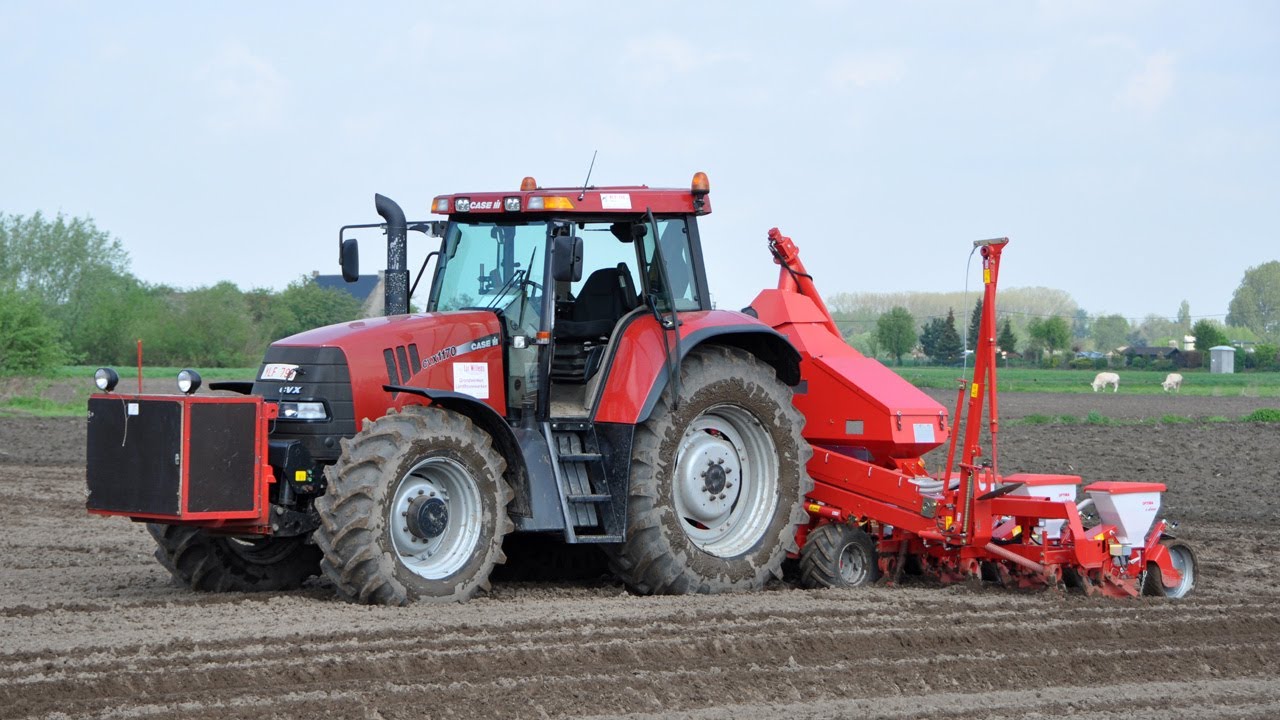 Filing tuning di alta qualità Case Tractor CVX  1170 171hp