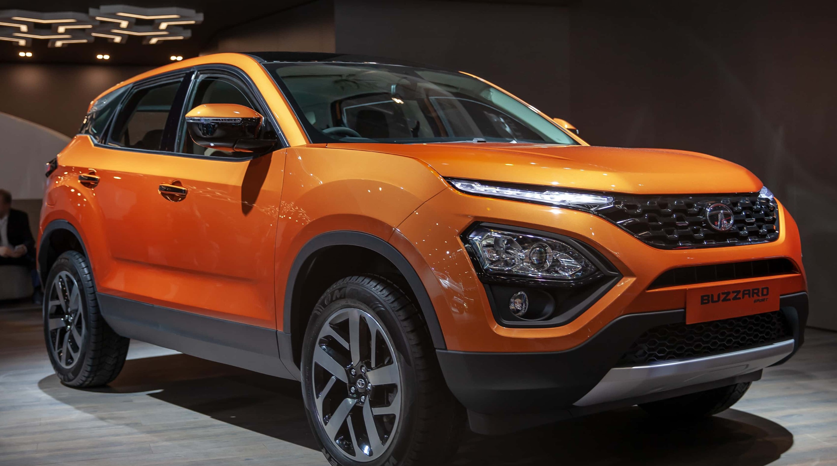 Reprogramiranje vozila Tata Harrier 2.0 Multijet II 140