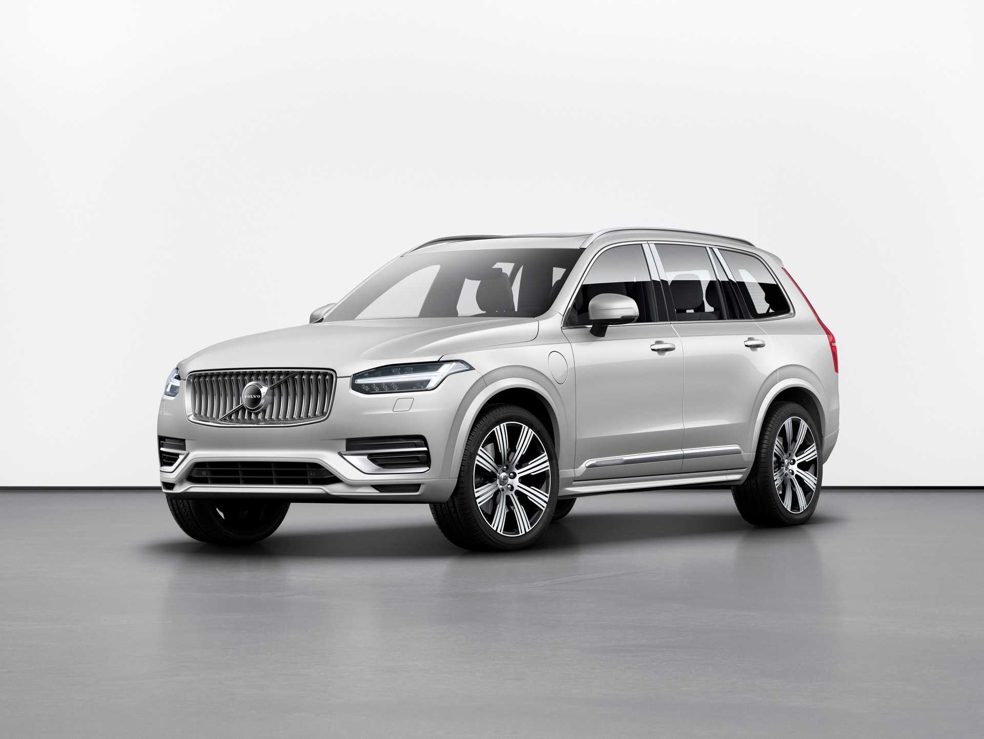 Reprogramiranje vozila volvo XC90 2.0 D5 235