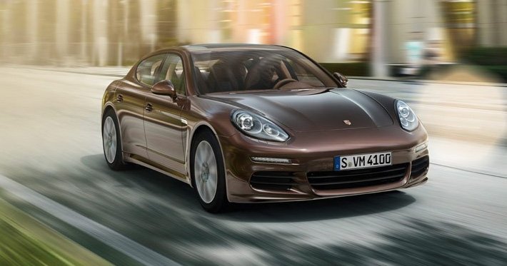 Filing tuning di alta qualità Porsche Panamera 4.8i DFI S/4S 420hp