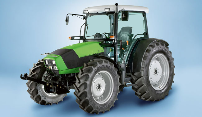 Fichiers Tuning Haute Qualité Deutz Fahr Tractor Agrofarm  410 4-4038 84hp