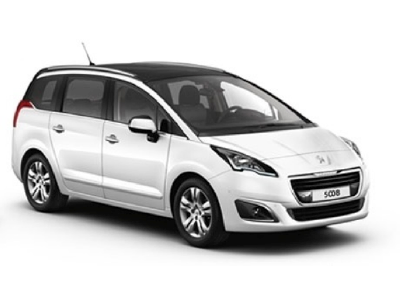 Reprogrammation Peugeot 5008 1.6 HDi 115