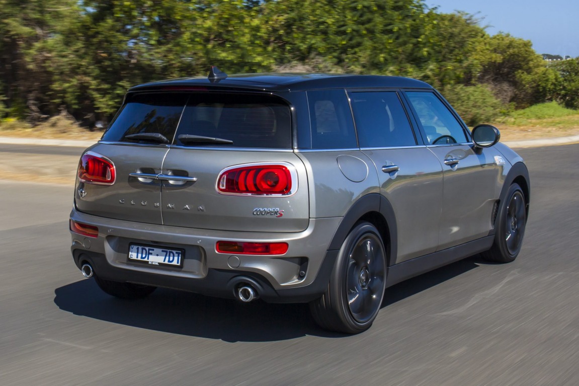 Filing tuning di alta qualità Mini Clubman 1.6T  184hp