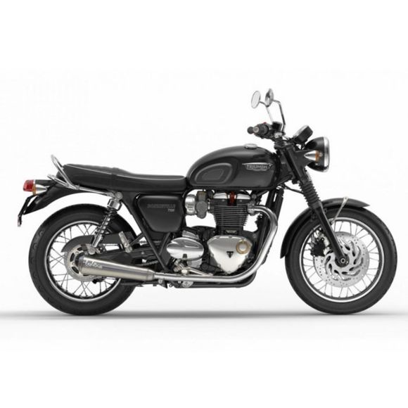 Reprogramiranje vozila Triumph Bonneville T100 865cc  68