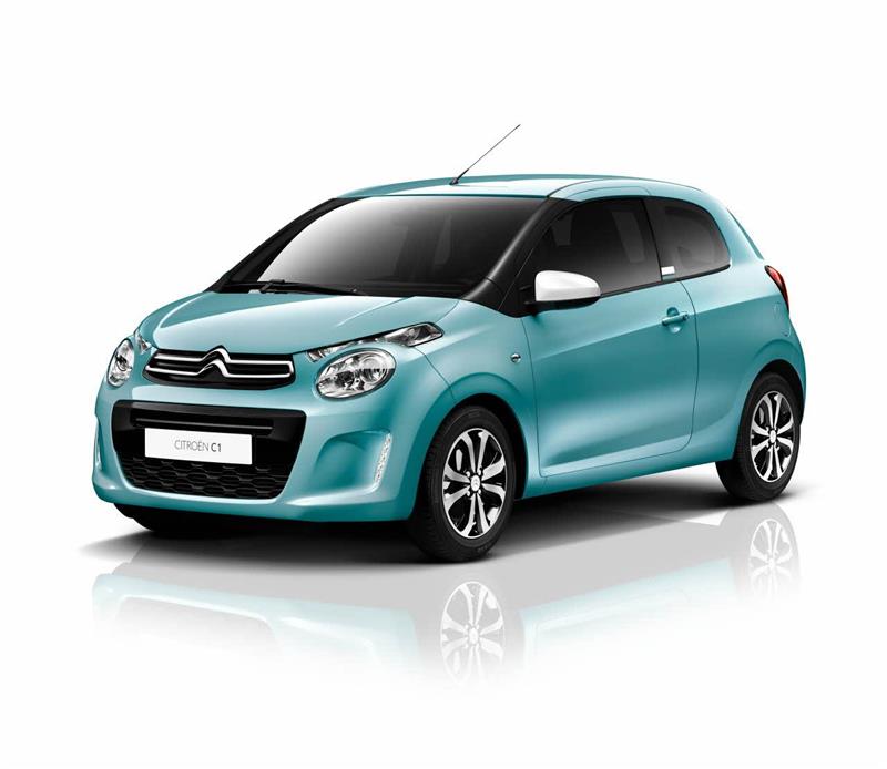 Reprogramiranje vozila Citroën C1 1.2 PureTech 82