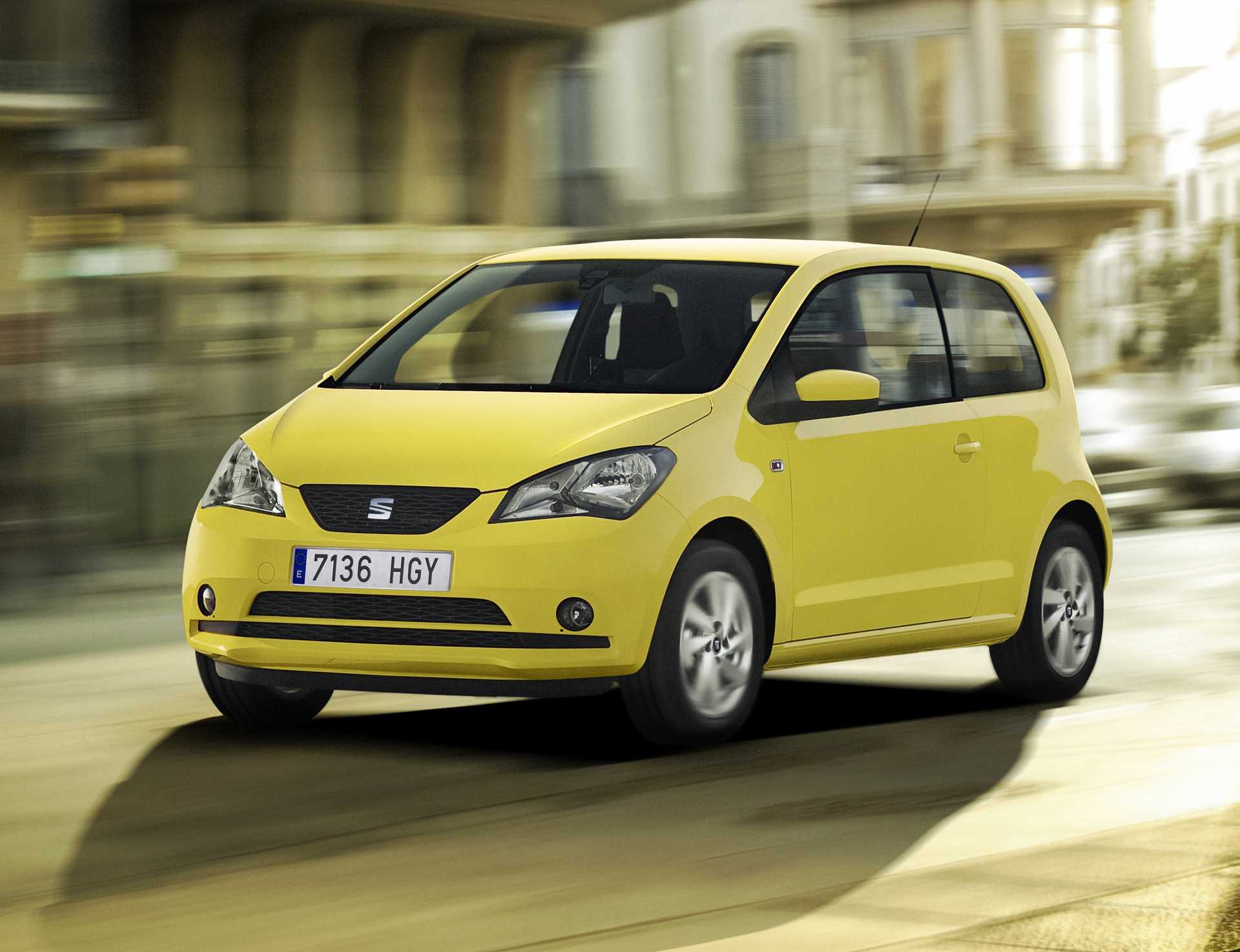 Reprogrammation Seat Mii 1.0 Ecofuel 68