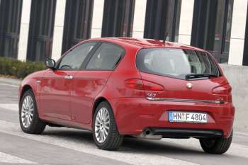 Fichiers Tuning Haute Qualité Alfa Romeo 147 1.6 T-Spark 105hp