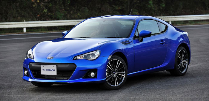 Filing tuning di alta qualità Subaru BRZ 2.0i  200hp