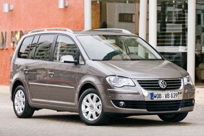 Reprogramiranje vozila Volkswagen Touran 2.0 TDI 136