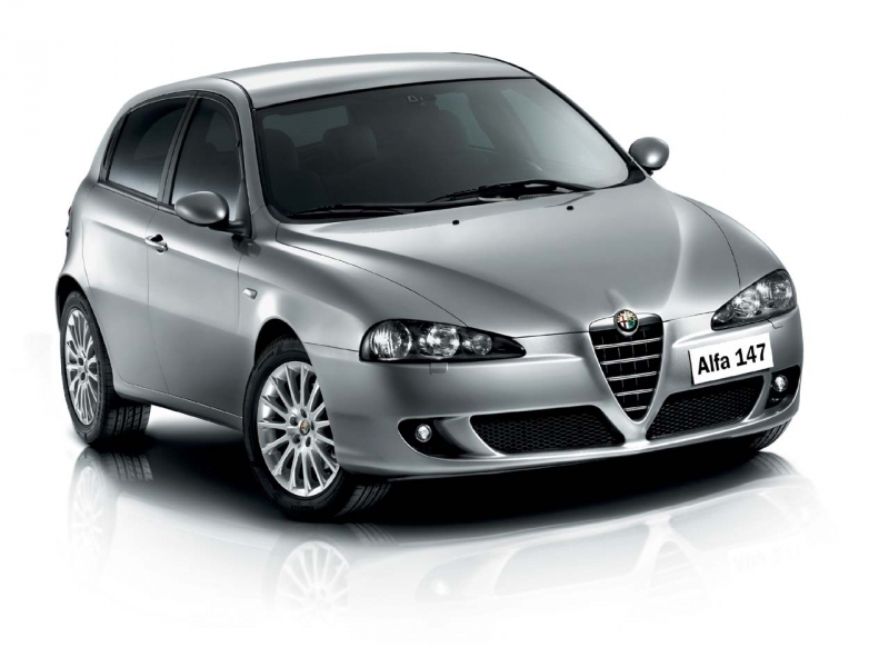 Fichiers Tuning Haute Qualité Alfa Romeo 147 1.9 JTD 115hp