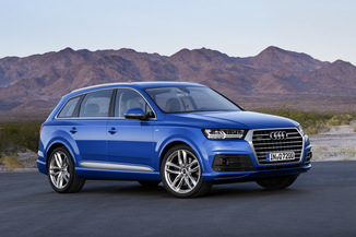 Reprogramiranje vozila Audi Q7 3.0 TDI CR 218