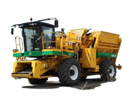 Fichiers Tuning Haute Qualité OXBO Combine 9840 6.7L 281hp