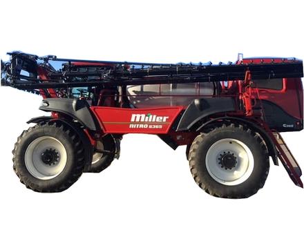 Fichiers Tuning Haute Qualité Miller Nitro 6000 6345 8.9L 320hp