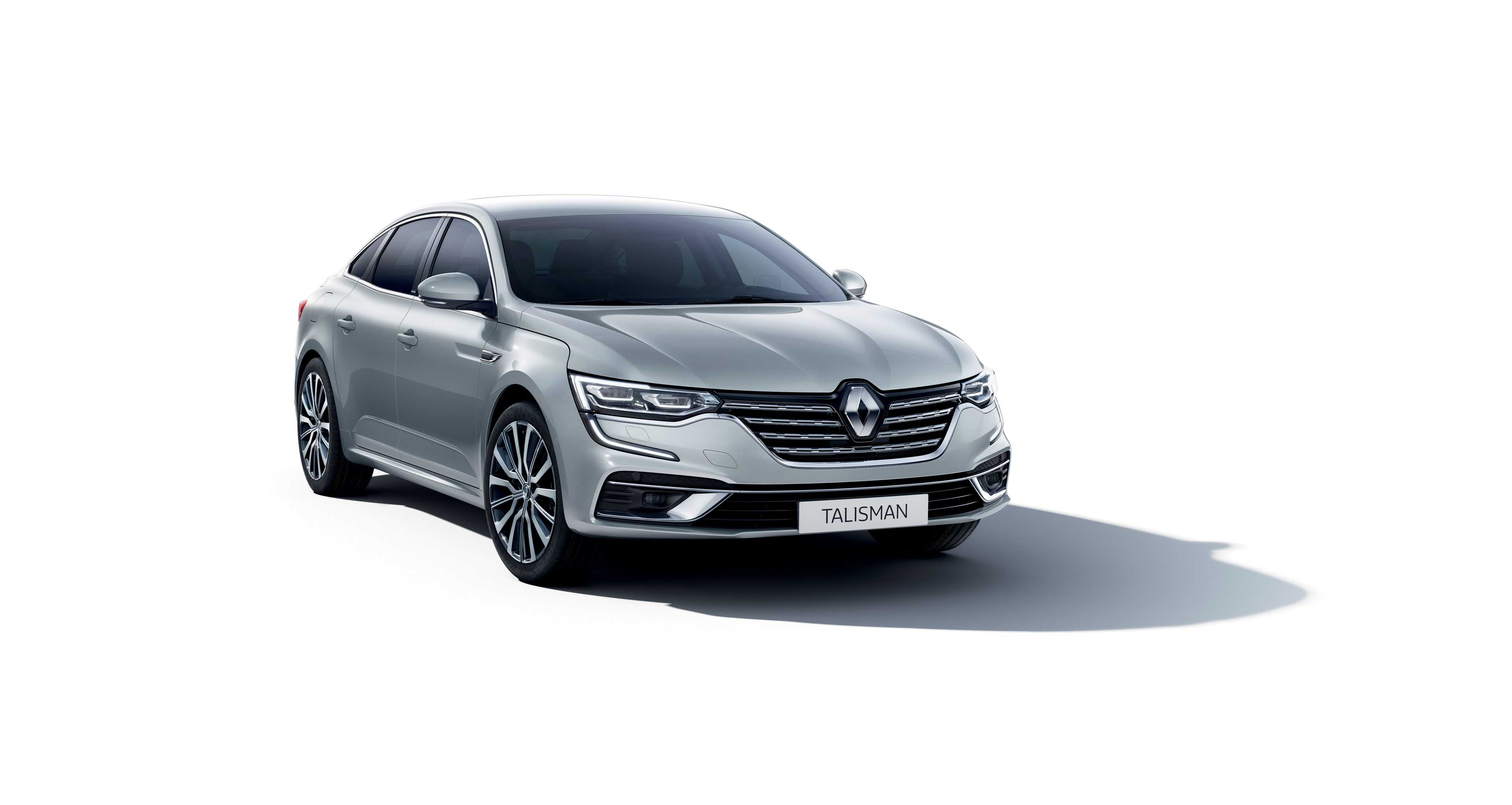 Filing tuning di alta qualità Renault Talisman 1.3 TCE 140hp