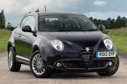 Reprogramiranje vozila Alfa Romeo Mito 1.3 JTDm 80