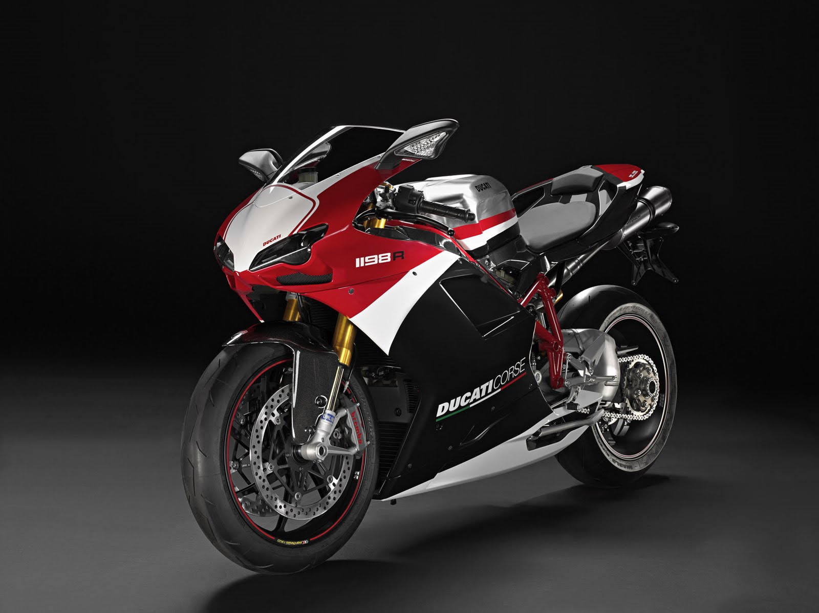 Filing tuning di alta qualità Ducati Superbike 848  133hp