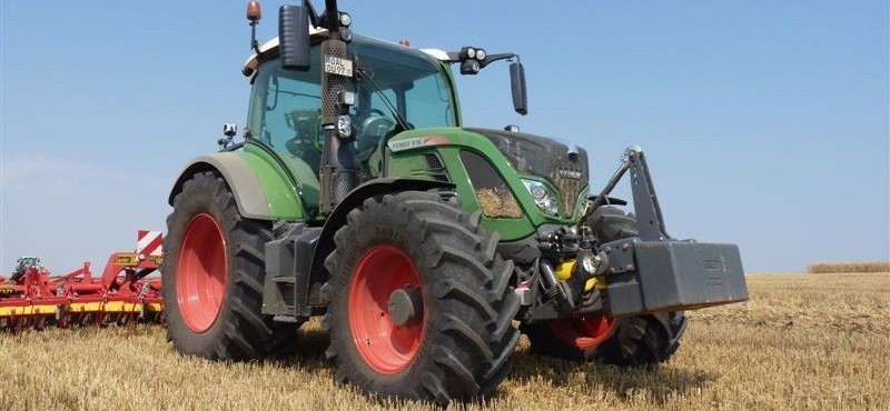 Fichiers Tuning Haute Qualité Fendt Tractor 400 series 409 Vario 4.0 86hp