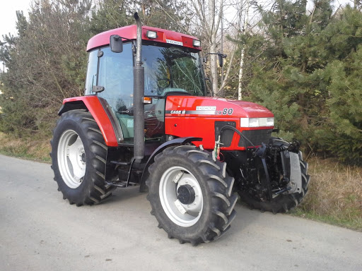 Fichiers Tuning Haute Qualité Case Tractor CX CX130D 3.0L I4 103hp