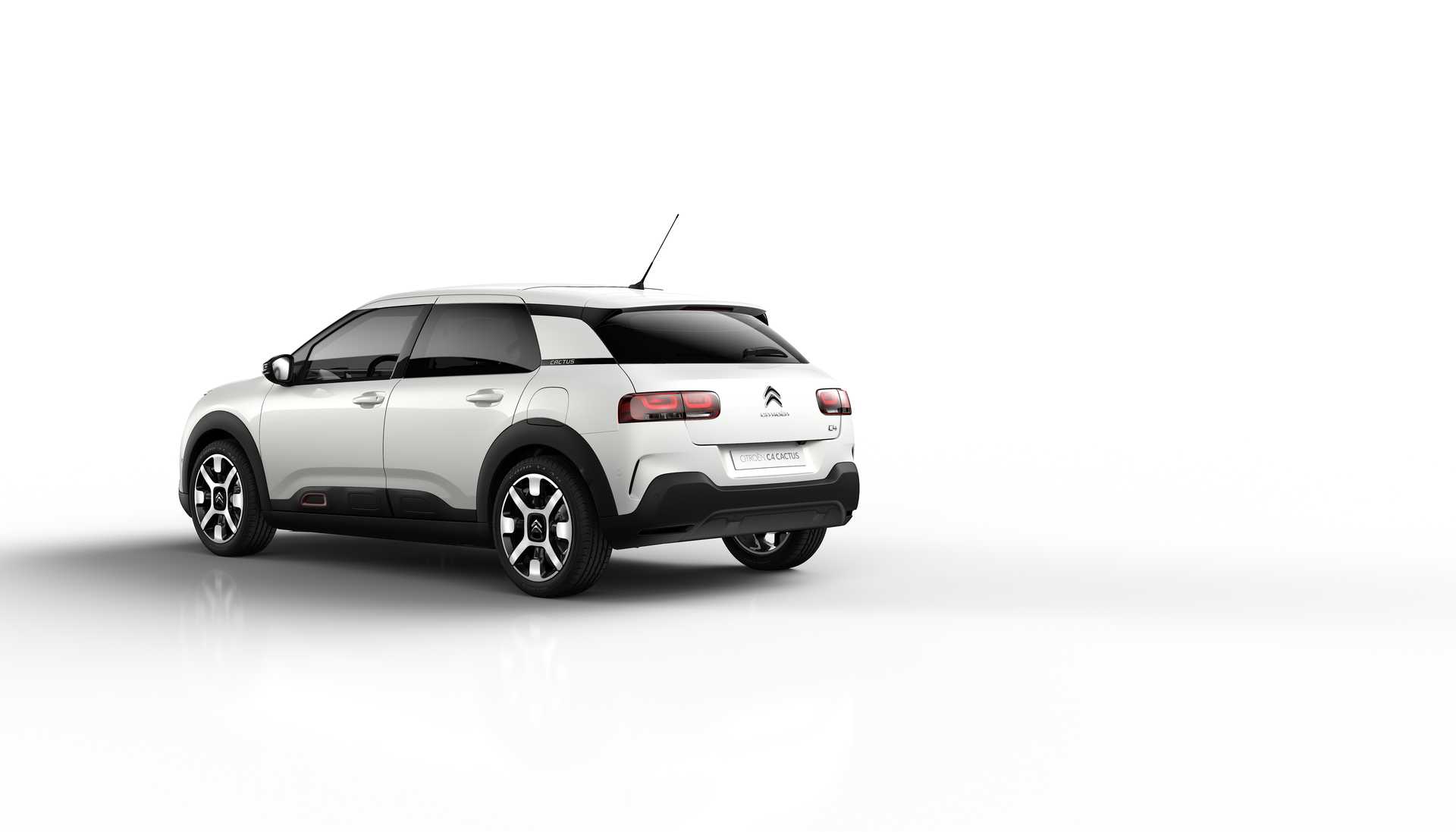 Filing tuning di alta qualità Citroën C4 Cactus 1.2 Puretech 75hp