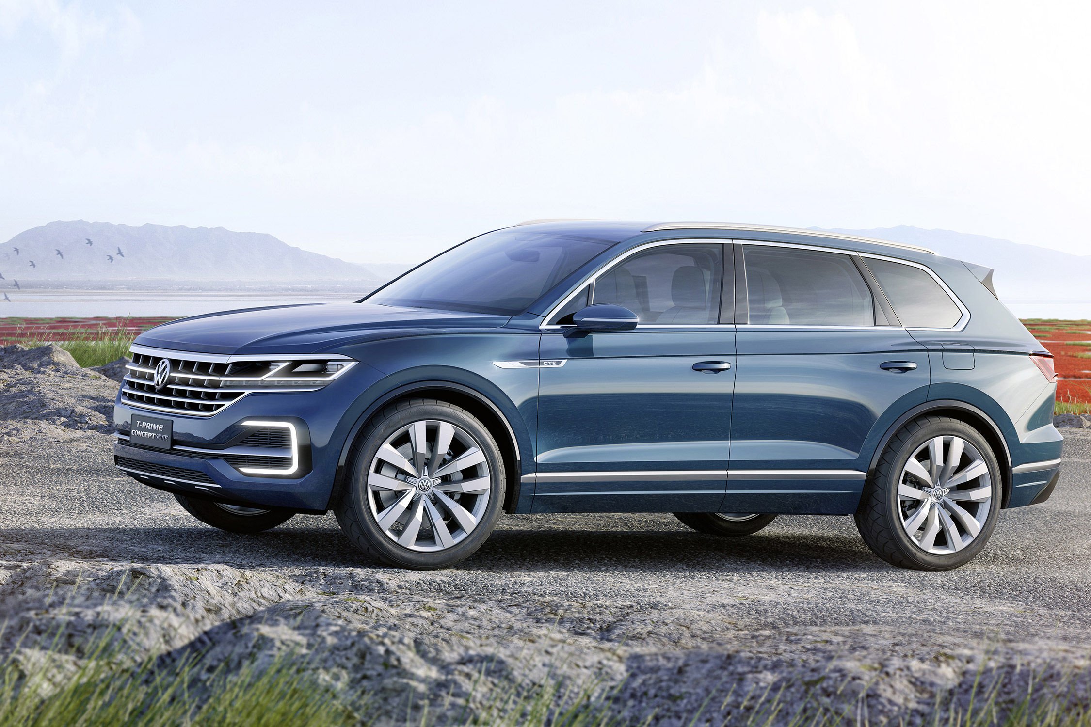 Reprogramiranje vozila Volkswagen Touareg 2.0 GTE 252