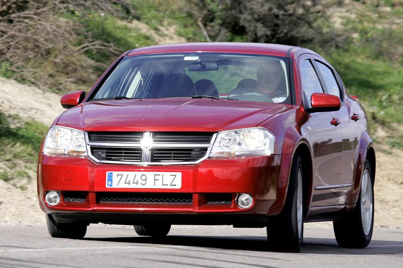 Filing tuning di alta qualità Dodge Avenger 2.0 CRD 140hp