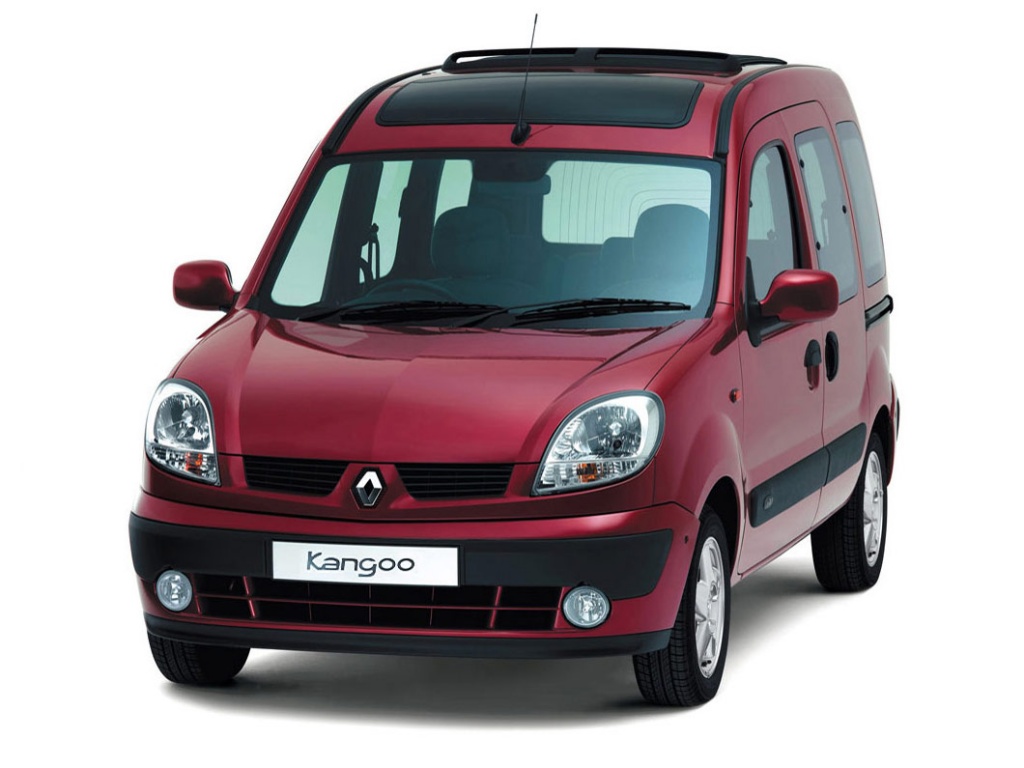 Reprogramiranje vozila Renault Kangoo 1.6i 16v  110