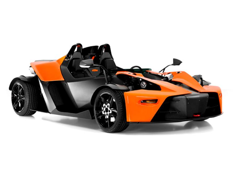 Filing tuning di alta qualità KTM X-BOW 2.0 TFSI 240hp