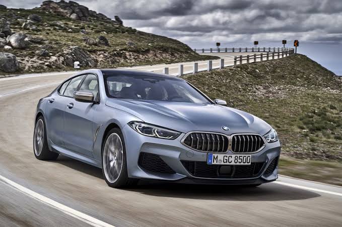 Reprogramiranje vozila BMW 8 serie GC 840D xDrive 320