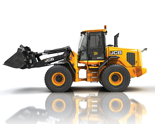 Filing tuning di alta qualità JCB Wheel Loader 427 6.7L I6 181hp