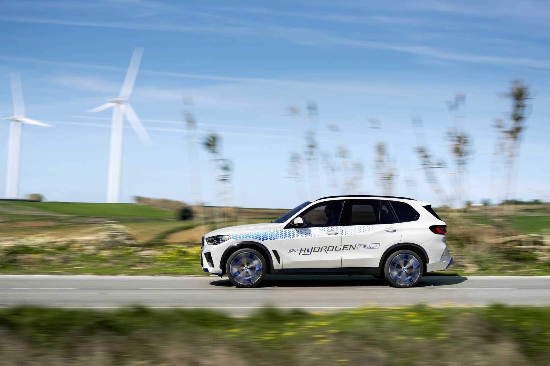 Reprogramiranje vozila BMW X5 iX5 Hydrogen (FuelCell) 374