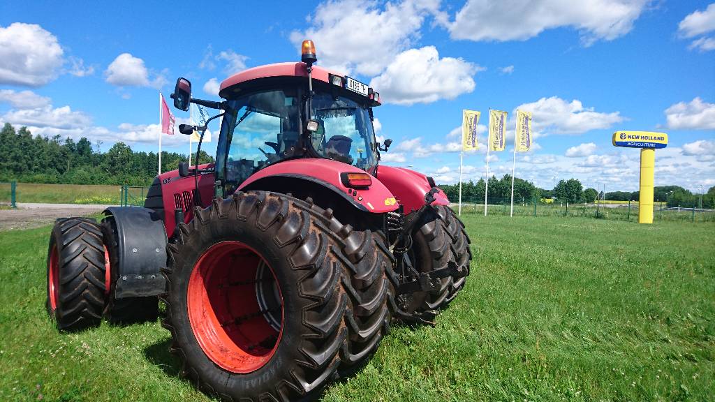 Filing tuning di alta qualità Case Tractor Puma 195 CVX 6-6.7 CR 197hp