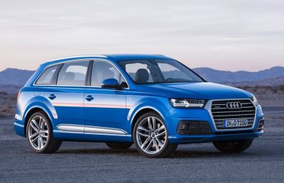 Reprogramiranje vozila Audi Q7 3.0 TDI CR 211