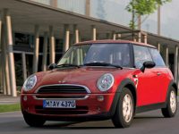 Reprogramiranje vozila Mini Roadster 1.6i  115