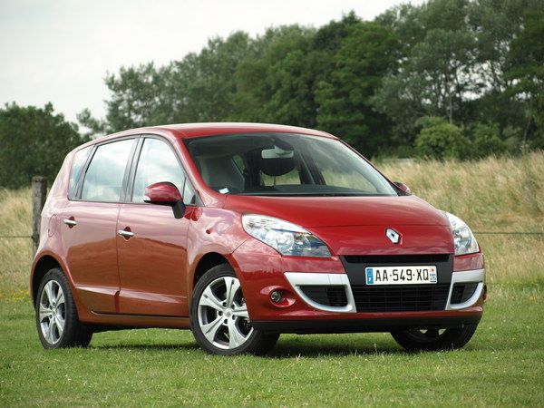 Reprogramiranje vozila Renault Scenic 1.5 DCI 90