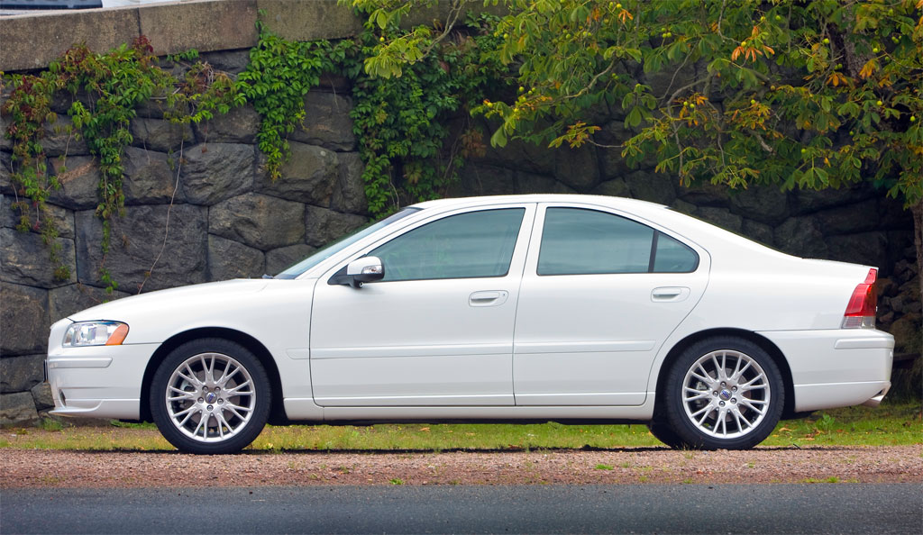 Filing tuning di alta qualità Volvo S60 T5  260hp