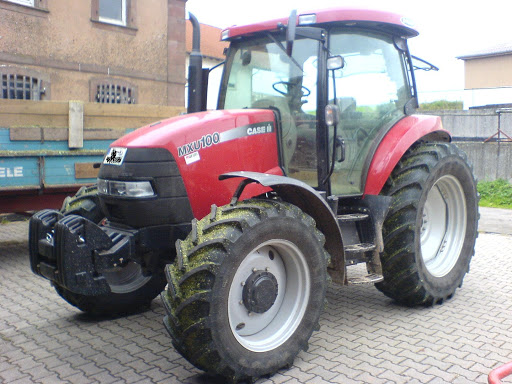 Filing tuning di alta qualità Case Tractor MXU 100 4.5L I4 102hp