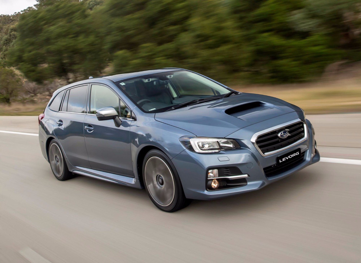 Reprogramiranje vozila Subaru Levorg 2.0 GT 150