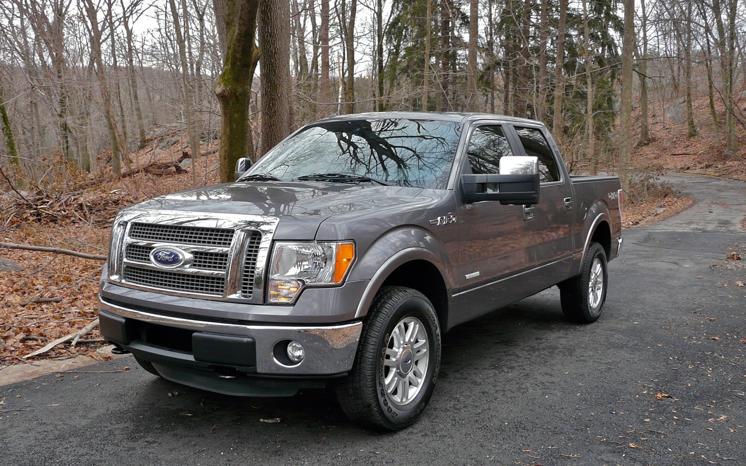 Reprogramiranje vozila Ford F-150 5.4 V8  310