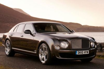 Reprogrammation Bentley Mulsanne 6.75 V8 Bi-Turbo 537