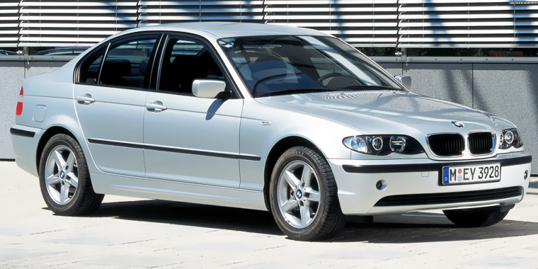 Reprogramiranje vozila BMW 3 serie 330D  204