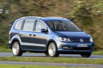 Reprogrammation Volkswagen Sharan 2.0 TDI CR 185