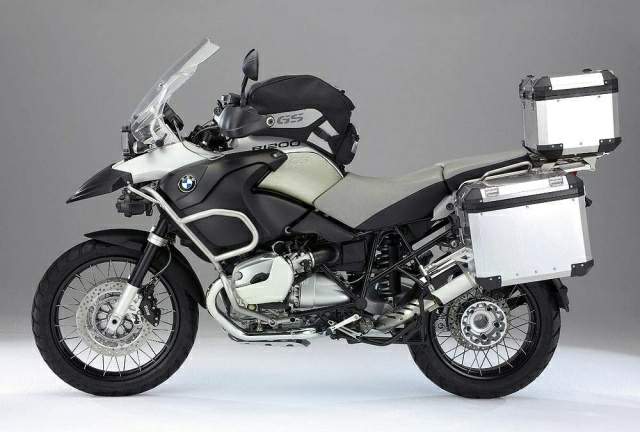 Fichiers Tuning Haute Qualité BMW R 1200 GS Adventure  105hp