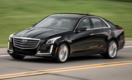 Reprogrammation Cadillac CTS 6.2 V8  556