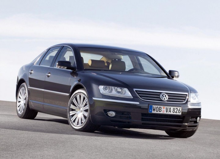 Reprogramiranje vozila Volkswagen Phaeton 3.0 TDI 224