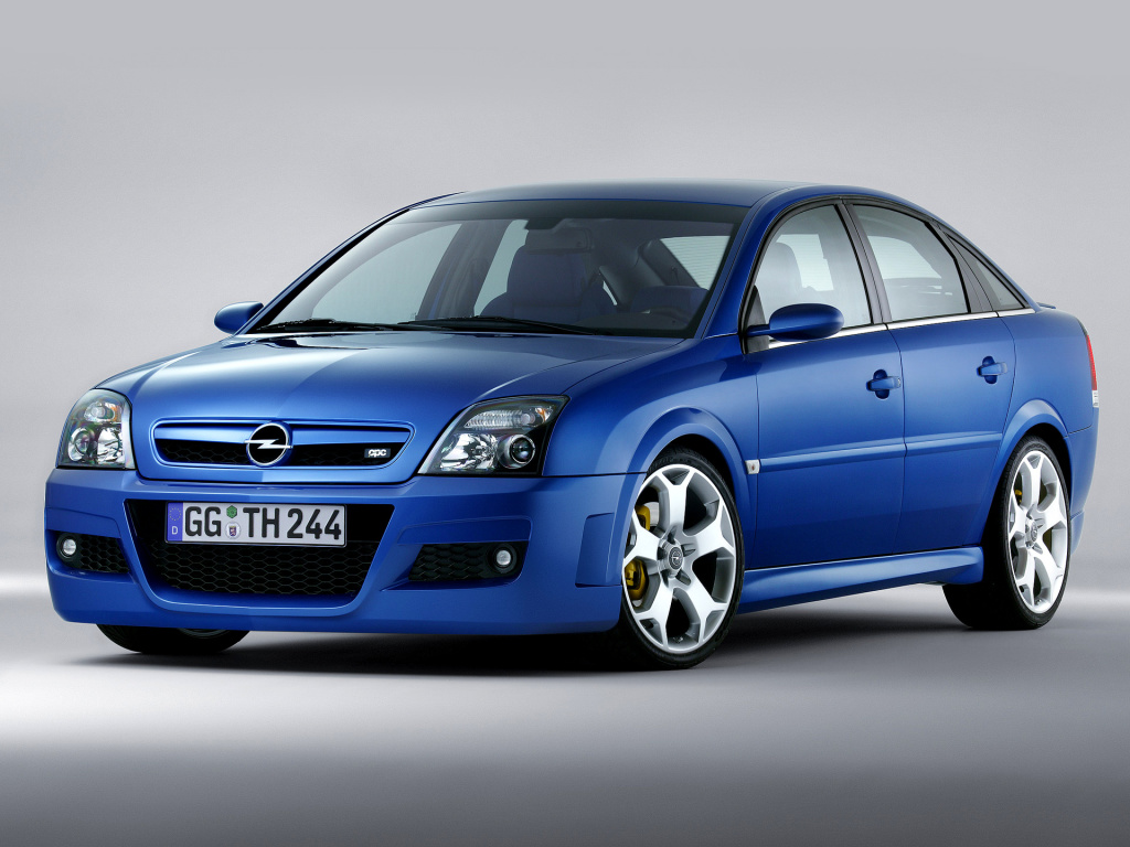 Opel vectra c руль